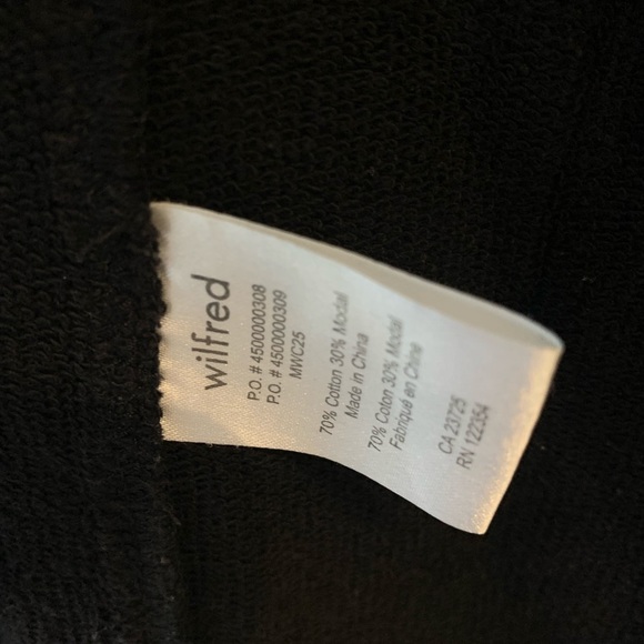 Wilfred sweater - Picture 2 of 6